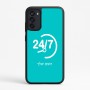 כיסוי בעיצוב אישי עם השם שלך לדגם - Motorola Moto G67 Power 5G בעיצוב 24 ביולי