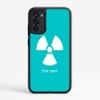 כיסוי בעיצוב אישי עם השם שלך לדגם - Motorola Moto G67 Power 5G בעיצוב פצצת אטום גרעינית