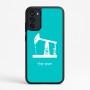 כיסוי בעיצוב אישי עם השם שלך לדגם - Motorola Moto G67 Power 5G בעיצוב באר נפט