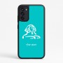 כיסוי בעיצוב אישי עם השם שלך לדגם - Motorola Moto G67 Power 5G בעיצוב ספינקס מצרים