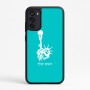 כיסוי בעיצוב אישי עם השם שלך לדגם - Motorola Moto G67 Power 5G בעיצוב פסל החירות