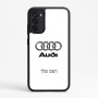 כיסוי בעיצוב אישי עם השם שלך לדגם - Motorola Moto G67 Power 5G בעיצוב אאודי