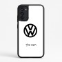 כיסוי בעיצוב אישי עם השם שלך לדגם - Motorola Moto G67 Power 5G בעיצוב פולקסווגן