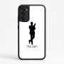 כיסוי בעיצוב אישי עם השם שלך לדגם - Motorola Moto G67 Power 5G בעיצוב ג'יימס בונד