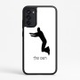 כיסוי בעיצוב אישי עם השם שלך לדגם - Motorola Moto G67 Power 5G בעיצוב פארקורינג