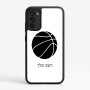 כיסוי בעיצוב אישי עם השם שלך לדגם - Motorola Moto G67 Power 5G בעיצוב כדורסל