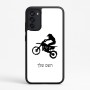 כיסוי בעיצוב אישי עם השם שלך לדגם - Motorola Moto G67 Power 5G בעיצוב מוטוקרוס