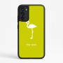 כיסוי בעיצוב אישי עם השם שלך לדגם - Motorola Moto G67 Power 5G בעיצוב אנפה