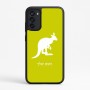 כיסוי בעיצוב אישי עם השם שלך לדגם - Motorola Moto G67 Power 5G בעיצוב קנגורו