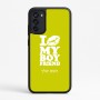 כיסוי בעיצוב אישי עם השם שלך לדגם - Motorola Moto G67 Power 5G בעיצוב נשקי את חבר שלי