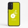 כיסוי בעיצוב אישי עם השם שלך לדגם - Motorola Moto G67 Power 5G בעיצוב תקליטור - אזור מוזיקה