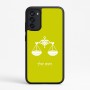 כיסוי בעיצוב אישי עם השם שלך לדגם - Motorola Moto G67 Power 5G בעיצוב מזלות - מאזניים