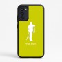 כיסוי בעיצוב אישי עם השם שלך לדגם - Motorola Moto G67 Power 5G בעיצוב פישמן