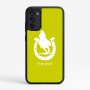 כיסוי בעיצוב אישי עם השם שלך לדגם - Motorola Moto G67 Power 5G בעיצוב פרסה וסוס