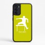 כיסוי בעיצוב אישי עם השם שלך לדגם - Motorola Moto G67 Power 5G בעיצוב קפיצת משוכות