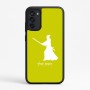 כיסוי בעיצוב אישי עם השם שלך לדגם - Motorola Moto G67 Power 5G בעיצוב סמוראי