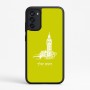 כיסוי בעיצוב אישי עם השם שלך לדגם - Motorola Moto G67 Power 5G בעיצוב ביג בן