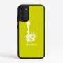 כיסוי בעיצוב אישי עם השם שלך לדגם - Motorola Moto G67 Power 5G בעיצוב פסל החירות