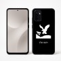 כיסוי בעיצוב אישי עם השם שלך לדגם - Motorola Moto G67 Power 5G בעיצוב נשר אמריקאי