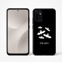 כיסוי בעיצוב אישי עם השם שלך לדגם - Motorola Moto G67 Power 5G בעיצוב עטלפים
