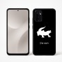 כיסוי בעיצוב אישי עם השם שלך לדגם - Motorola Moto G67 Power 5G בעיצוב תנין