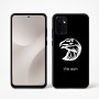 כיסוי בעיצוב אישי עם השם שלך לדגם - Motorola Moto G67 Power 5G בעיצוב ראש נשר