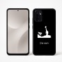 כיסוי בעיצוב אישי עם השם שלך לדגם - Motorola Moto G67 Power 5G בעיצוב ג'ירפה באפריקה