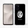 כיסוי בעיצוב אישי עם השם שלך לדגם - Motorola Moto G67 Power 5G בעיצוב פני אריה