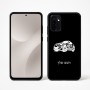 כיסוי בעיצוב אישי עם השם שלך לדגם - Motorola Moto G67 Power 5G בעיצוב מכונית