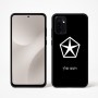 כיסוי בעיצוב אישי עם השם שלך לדגם - Motorola Moto G67 Power 5G בעיצוב קרייזלר