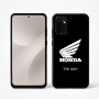 כיסוי בעיצוב אישי עם השם שלך לדגם - Motorola Moto G67 Power 5G בעיצוב הונדה