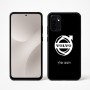 כיסוי בעיצוב אישי עם השם שלך לדגם - Motorola Moto G67 Power 5G בעיצוב וולוו
