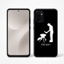 כיסוי בעיצוב אישי עם השם שלך לדגם - Motorola Moto G67 Power 5G בעיצוב גריל ברביקיו