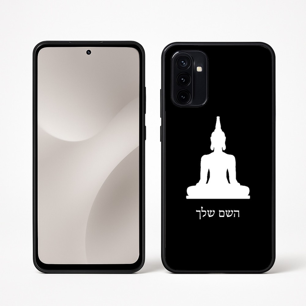 כיסוי בעיצוב אישי עם השם שלך לדגם - Motorola Moto G67 Power 5G בעיצוב בודה