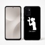 כיסוי בעיצוב אישי עם השם שלך לדגם - Motorola Moto G67 Power 5G בעיצוב צלמת - אישה