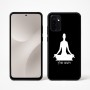 כיסוי בעיצוב אישי עם השם שלך לדגם - Motorola Moto G67 Power 5G בעיצוב אימון יוגה