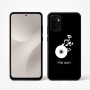 כיסוי בעיצוב אישי עם השם שלך לדגם - Motorola Moto G67 Power 5G בעיצוב תקליטור - אזור מוזיקה