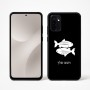 כיסוי בעיצוב אישי עם השם שלך לדגם - Motorola Moto G67 Power 5G בעיצוב מזלות - דגים