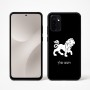 כיסוי בעיצוב אישי עם השם שלך לדגם - Motorola Moto G67 Power 5G בעיצוב מזלות - אריה