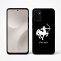 כיסוי בעיצוב אישי עם השם שלך לדגם - Motorola Moto G67 Power 5G בעיצוב מזלות - קשת