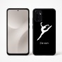 כיסוי בעיצוב אישי עם השם שלך לדגם - Motorola Moto G67 Power 5G בעיצוב בלט