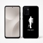 כיסוי בעיצוב אישי עם השם שלך לדגם - Motorola Moto G67 Power 5G בעיצוב פישמן