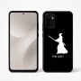 כיסוי בעיצוב אישי עם השם שלך לדגם - Motorola Moto G67 Power 5G בעיצוב סמוראי