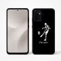 כיסוי בעיצוב אישי עם השם שלך לדגם - Motorola Moto G67 Power 5G בעיצוב שחקן כדורגל