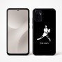 כיסוי בעיצוב אישי עם השם שלך לדגם - Motorola Moto G67 Power 5G בעיצוב שחקן טניס