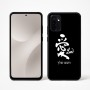כיסוי בעיצוב אישי עם השם שלך לדגם - Motorola Moto G67 Power 5G בעיצוב אהבה באותיות יפניות