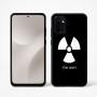 כיסוי בעיצוב אישי עם השם שלך לדגם - Motorola Moto G67 Power 5G בעיצוב פצצת אטום גרעינית