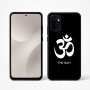 כיסוי בעיצוב אישי עם השם שלך לדגם - Motorola Moto G67 Power 5G בעיצוב סמל אום