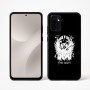 כיסוי בעיצוב אישי עם השם שלך לדגם - Motorola Moto G67 Power 5G בעיצוב רוקנרול