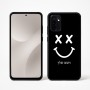 כיסוי בעיצוב אישי עם השם שלך לדגם - Motorola Moto G67 Power 5G בעיצוב סמיילי
